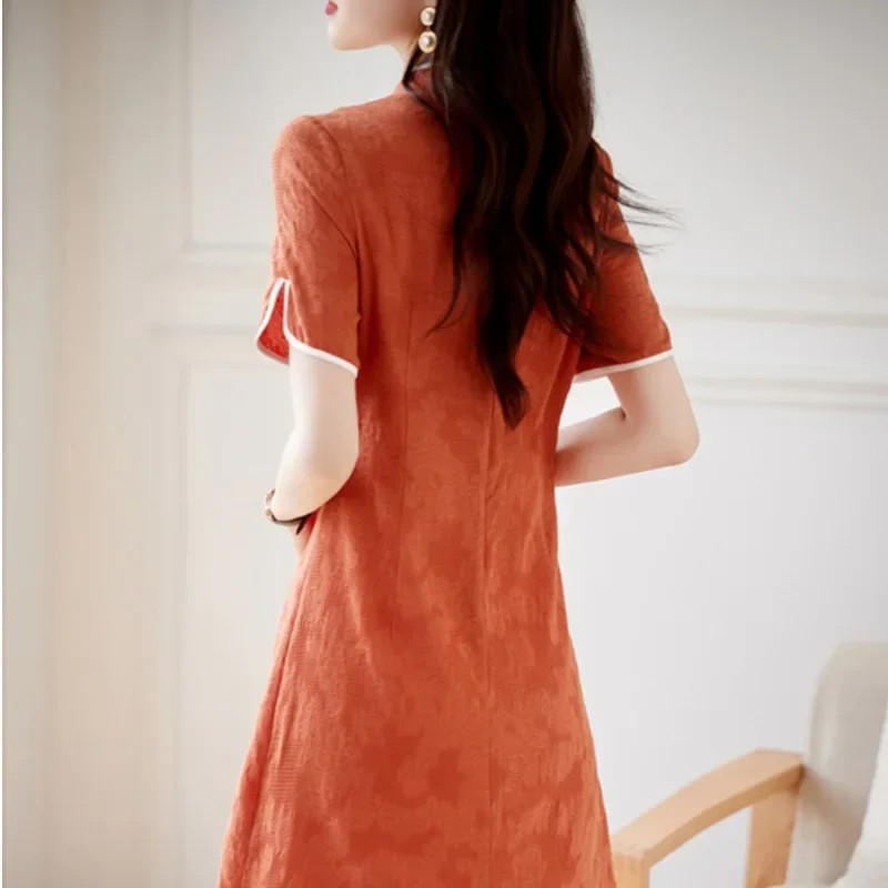 ߱ Ÿ  㸮 巹 Ƹٿ 淮  Ʈ Qipao Ÿ   Ƿ  